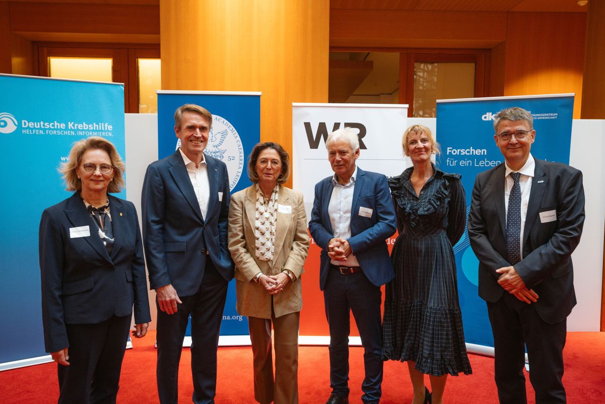 Gesundheitsprävention geht alle Ministerien an