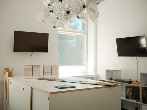GGP Bau eröffnet eigenen Showroom: Mehr Kostensicherheit durch bessere Planung