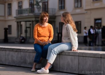 Graz sucht Sozialbegleitung