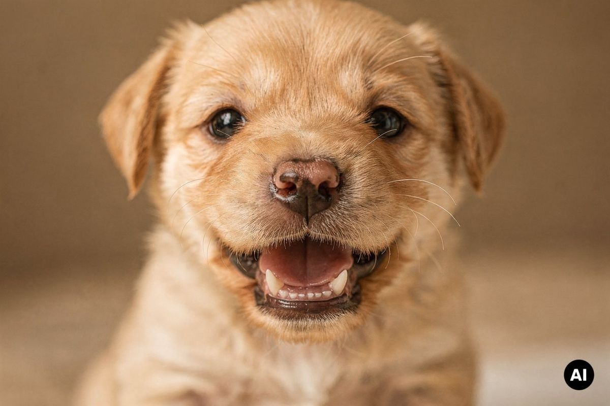 Haben Hunde Milchzähne? Erstes Gebiss und Zahnwechsel