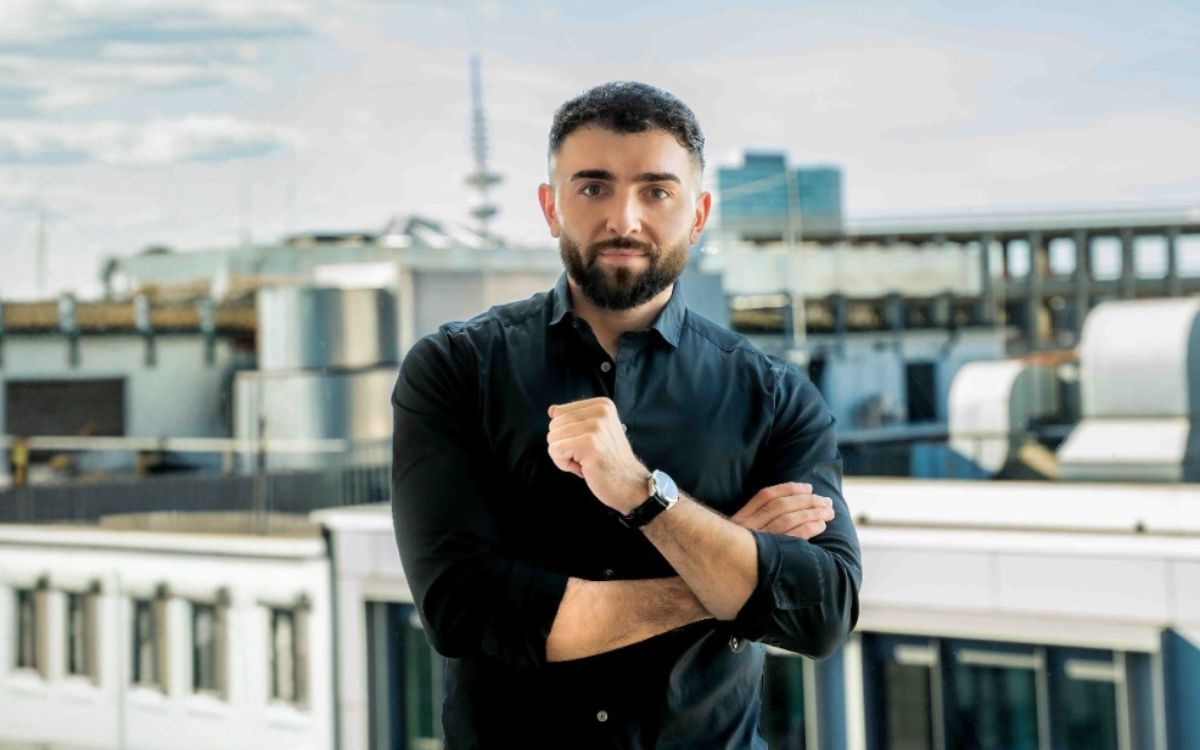 Haykaz Ghazaryan bietet BAFA-geförderte Unternehmensberatung für Selbstständige und den Mittelstand