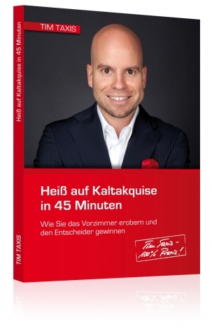„Heiß auf Kaltakquise in 45 Minuten“