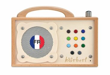 Hörbert erweitert sein Angebot für den französischen Markt