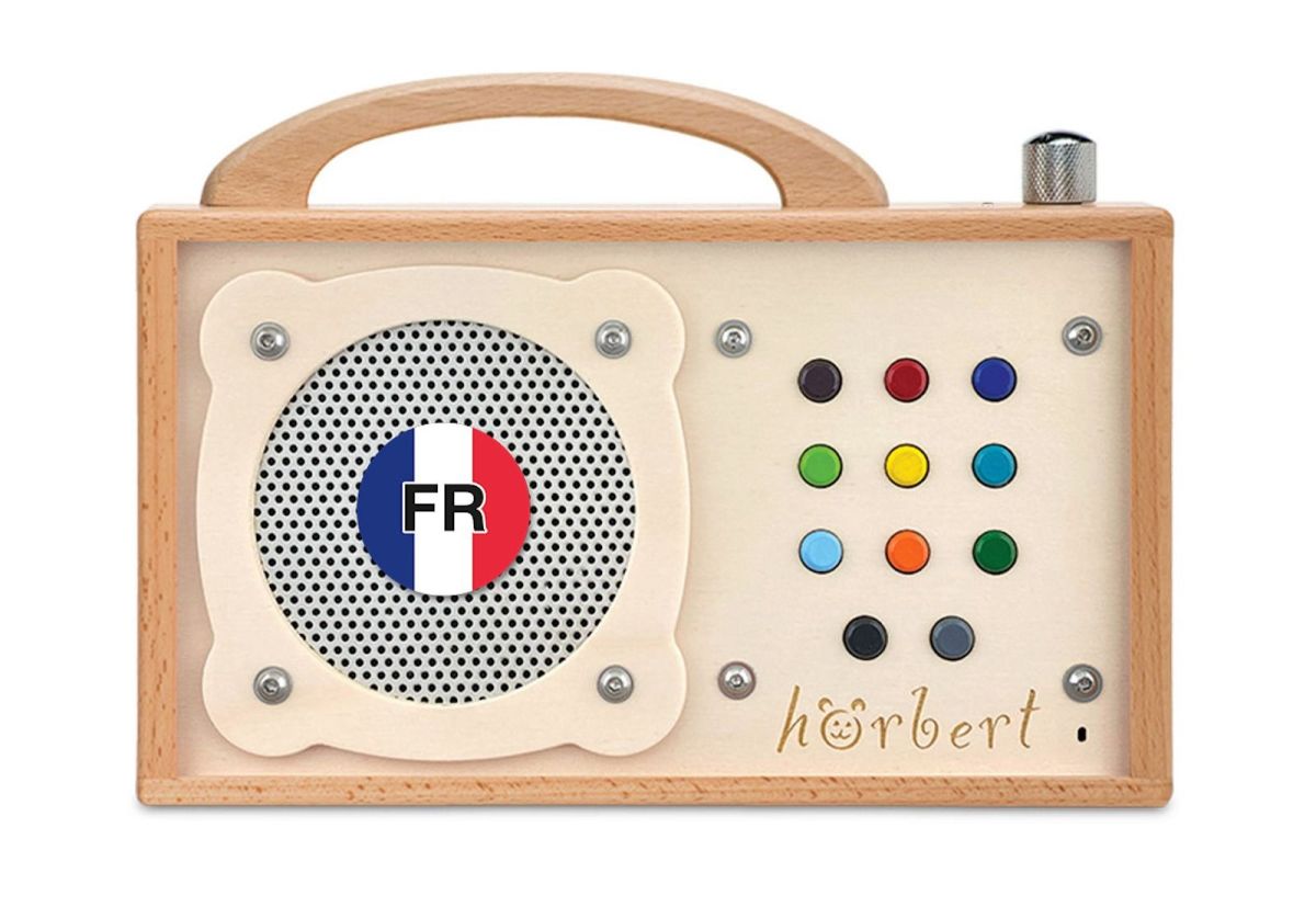 Hörbert erweitert sein Angebot für den französischen Markt