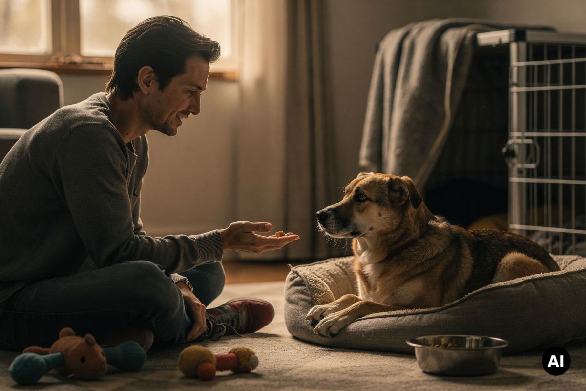 Hund adoptieren: 7 Tipps zur liebevollen Eingewöhnung