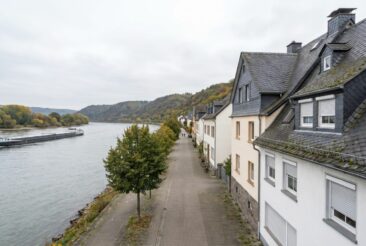 Immobilienkauf in Neuwied, Koblenz und Andernach: drei Städte, drei Preisniveaus