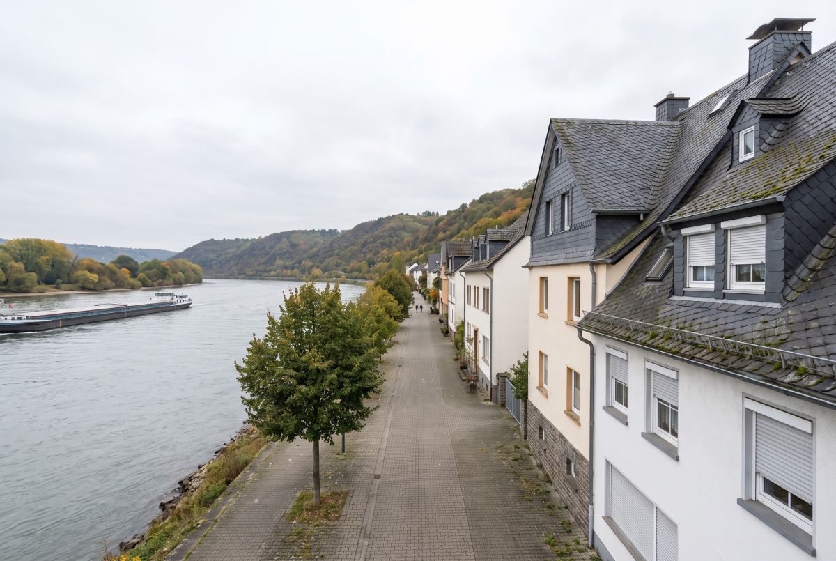 Immobilienkauf in Neuwied, Koblenz und Andernach: drei Städte, drei Preisniveaus