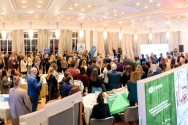 Impulse für den Aufbau zukunftsfähiger Unternehmen auf der European Sustainability Week vom 23.-25.11.2026