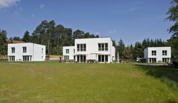 Jesteburger Sonnenhäuser von Heinz von Heiden: Energieeffizient und modern wohnen