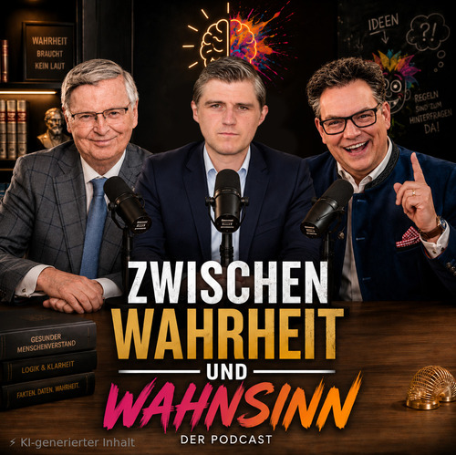 Julien Backhaus: Warum die einen jammern, und die anderen wachsen.