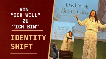 Keynote Speakerin Beate Glöser spricht in Eisenach über den Identity Shift
