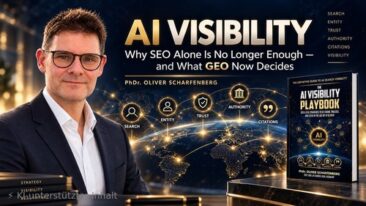 KI-Sichtbarkeit wird zum neuen Wettbewerbsfaktor: Warum SEO allein nicht mehr reicht