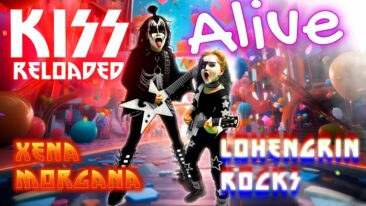 KISS Reloaded spielt beim Young & Oldtimer Festival