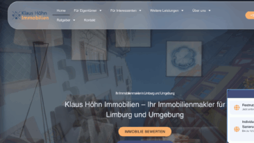 Klaus Höhn Immobilien – Ihr Immobilienmakler in Limburg an der Lahn