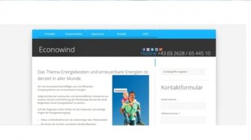 Kleinwindkraftanlagen für Einfamilienhäuser sind die Zukunft!