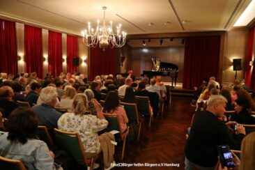 Kulturpatenschaften präsentiert Boris Kosak mit „Zwischen den Tönen“