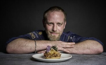 Lars Gantzer: Gute Küche beginnt bei der Herkunft