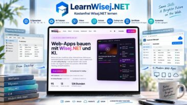 Learn Wisej.NET: Kostenfrei Wisej.NET lernen