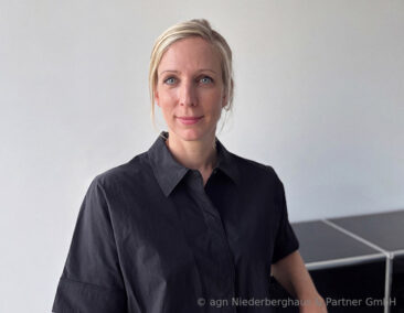 Linda Fährmann ergänzt agn-Geschäftsleitung in der Generalplanung