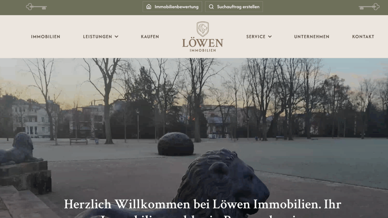 Löwen Immobilien Braunschweig e.K. | Immobilienmakler Braunschweig: Persönlich und erfahren