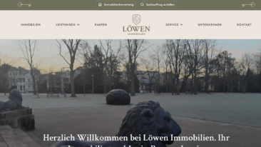 Löwen Immobilien Braunschweig e.K. | Immobilienmakler Braunschweig: Persönlich und erfahren