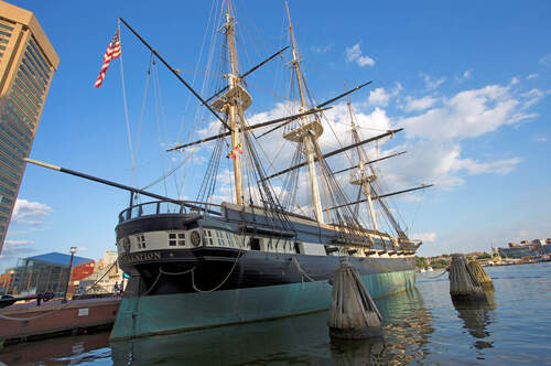 Maritime Traditionen in Maryland erleben: Zwischen Bootsmessen und historischen Schiffen