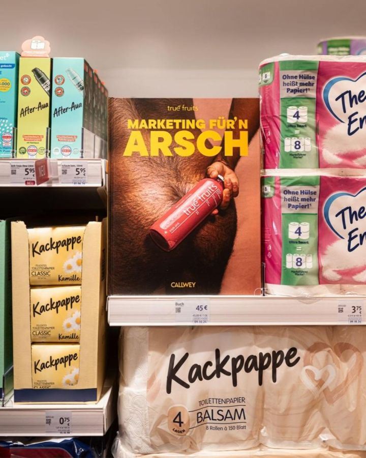 Marketing für’n Arsch? Was true fruits über echte Love Brands verrät