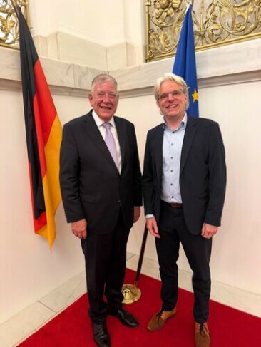 Martin Schulze in den Bundeswirtschaftssenat des BVMW berufen