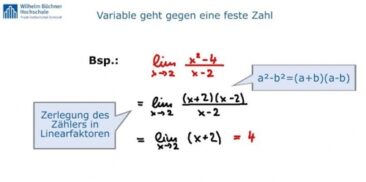 Mathematik-Videos für das Fernstudium