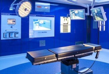 Medizintechnikhersteller OLYMPUS schließt Rahmenvertrag mit CONTACT