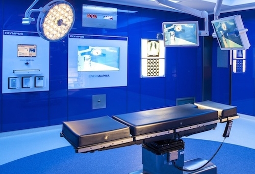 Medizintechnikhersteller OLYMPUS schließt Rahmenvertrag mit CONTACT