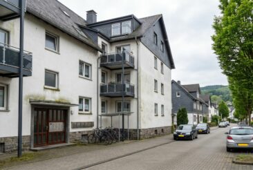 Mehrfamilienhaus als Kapitalanlage: warum für die Bank die Miete zählt, die tatsächlich fließt