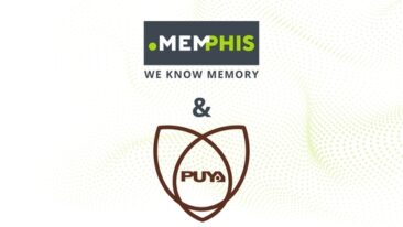 MEMPHIS vertreibt NOR-Flash- und EEPROM-Speicher von Puya Semiconductor