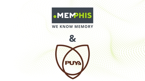 MEMPHIS vertreibt NOR-Flash- und EEPROM-Speicher von Puya Semiconductor