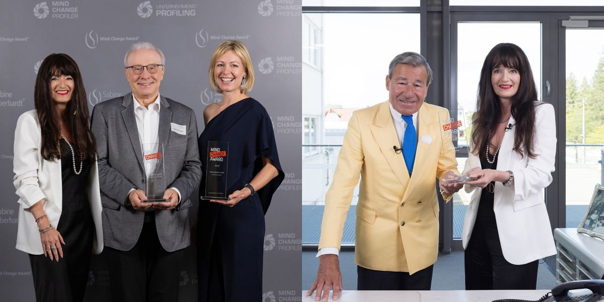 MIND CHANGE MEETS Die Intelligenz des Universums – VIP BUSINESS NETWORKING EVENT + MIND CHANGE AWARD®