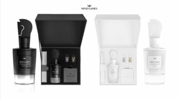 **Mind Games präsentiert Arabian Mate & Knight’s Tour – zwei neue Extrait de Parfums
