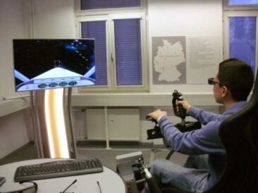 Mitmach-Museum Experiminta hebt mit Hessenmetall ab