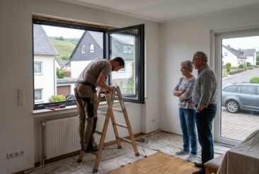 Modernisieren ohne Grundschuld: wo die Obergrenze bei Krediten ohne Notartermin liegt