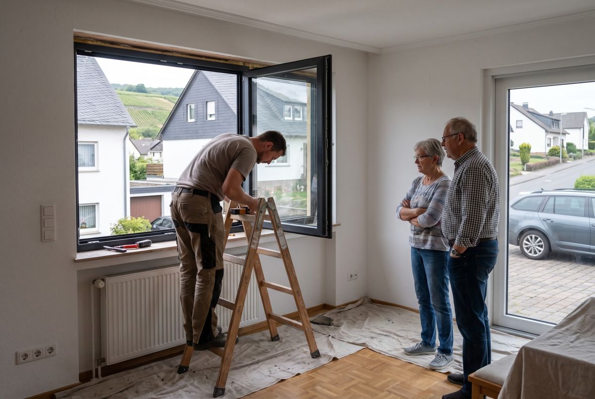 Modernisieren ohne Grundschuld: wo die Obergrenze bei Krediten ohne Notartermin liegt