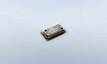 MS5607 – Kompakter 24-Bit-Drucksensor für präzise Höhenmessungen