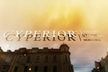 Münchens neue Perle in Sachen Wohnen & Lifestyle. Cyperior® Store München lädt zum Grand-Opening.