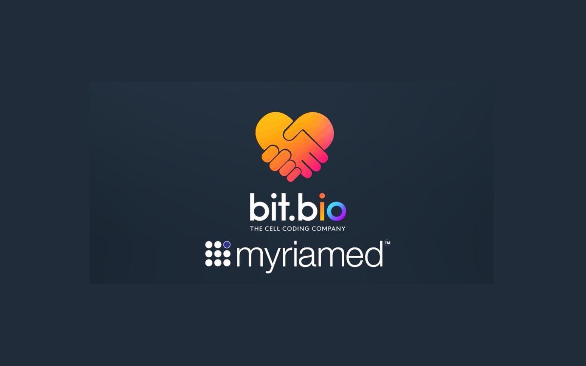 myriamed bringt humane Herzmuskelzellen über bit.bio in den globalen Markt der Wirkstoffforschung