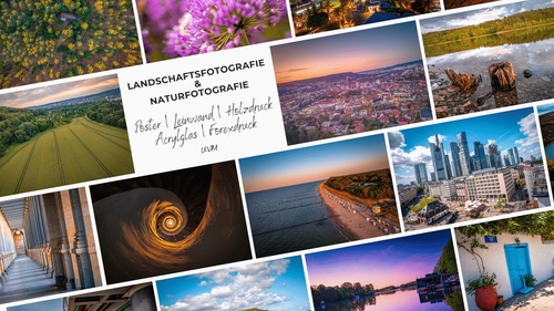 Natur- & Landschaftsfotografie neu erleben