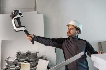 NavVis stellt CLX vor: Das erste agile Hand-Capture-Device für zuverlässige, tägliche Dokumentation im großen Maßstab