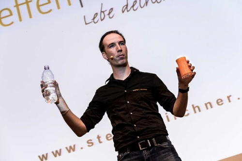 Neu bei der Sales Motion: Mentalcoach Steffen Kirchner