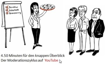 Neu: MODERATIO auf YouTube
