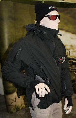 Neue TeutoDefence Funktionsjacken „Made by Carinthia“