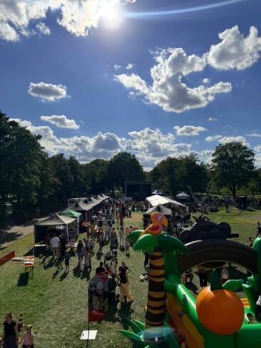 Neuer Besucherrekord beim Kinderfest von Kindheitstraum Deutschland e.V.