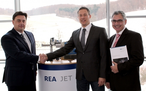 Neuer Vertriebspartner von REA Elektronik