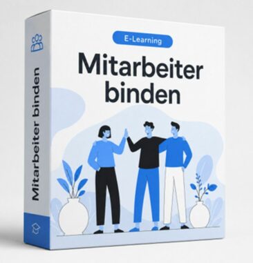 Neues E-Learning „Mitarbeiter binden“: Fluktuation erkennen, bevor gute Leute kündigen